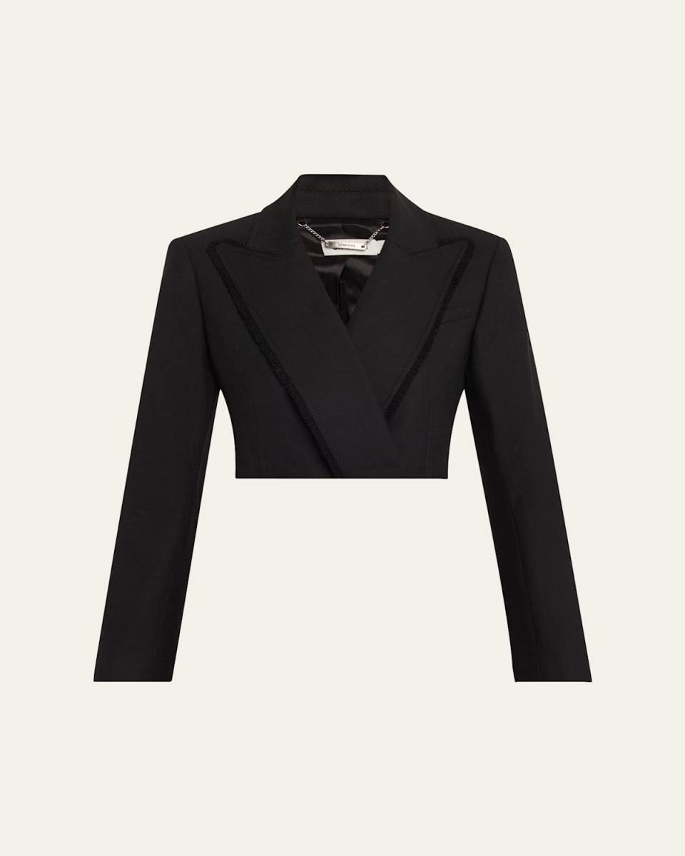 Cassian Cropped Blazer